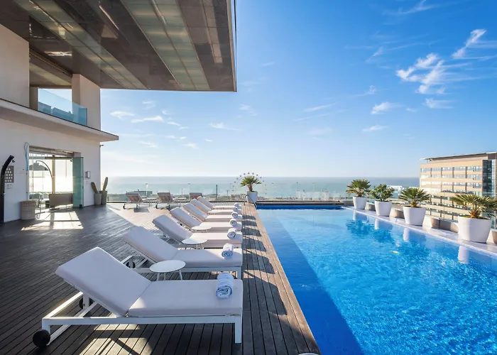 Leonardo Royal Hotel Barcelona Forum