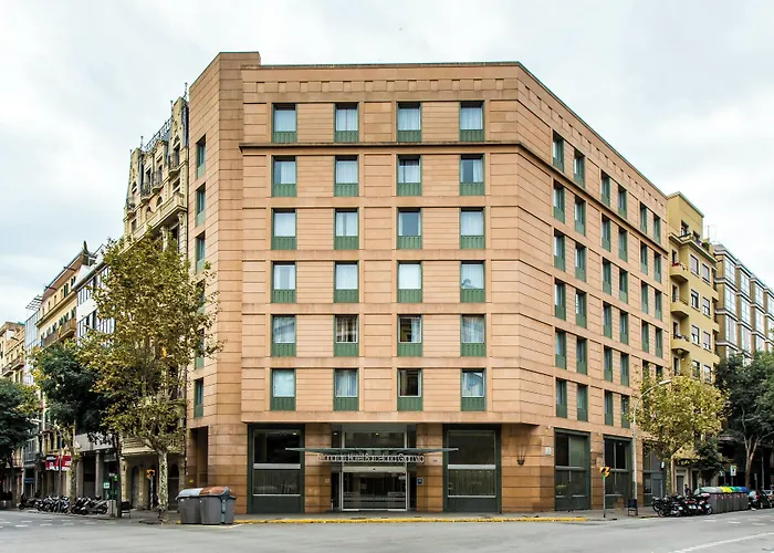 Leonardo Hotel Barcelona Gran Via