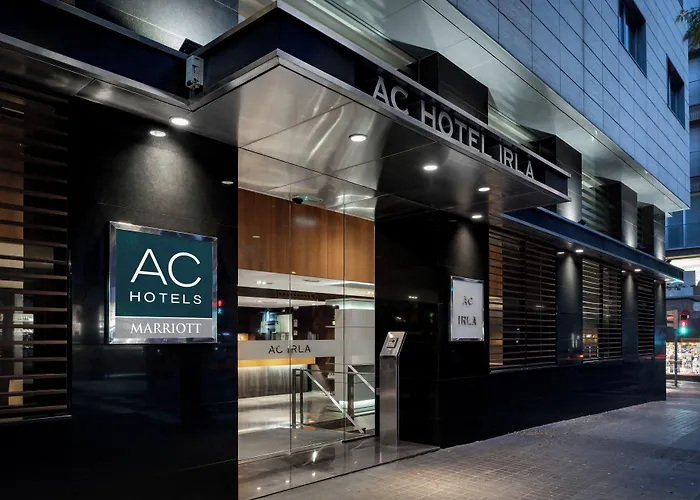 Ac Hotel Irla By Marriott Barcelona