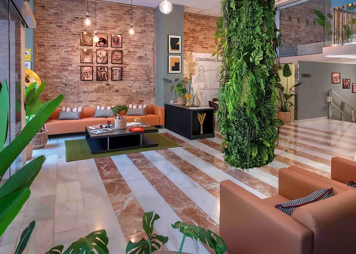 Serhs Carlit Boutique Hotel Barcelona