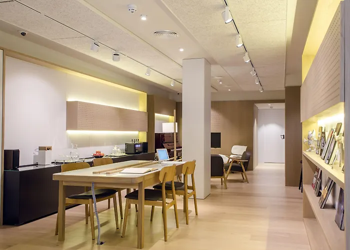 Aparthotel Silver Barcelona