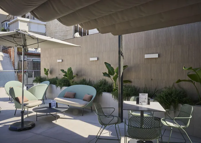 Hotel Catalonia Barcelona 505