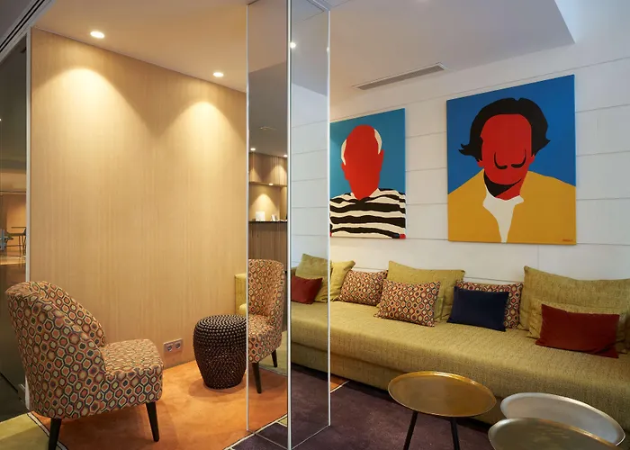 Hotel Catalonia Diagonal Centro Barcelona