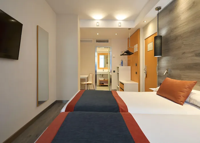 Catalonia Mikado Hotel Barcelona
