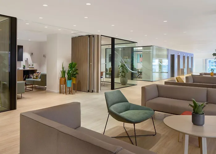 Innside By Melia Barcelona Apolo
