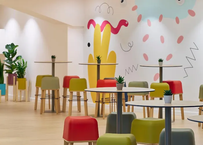 Innside By Melia Barcelona Apolo