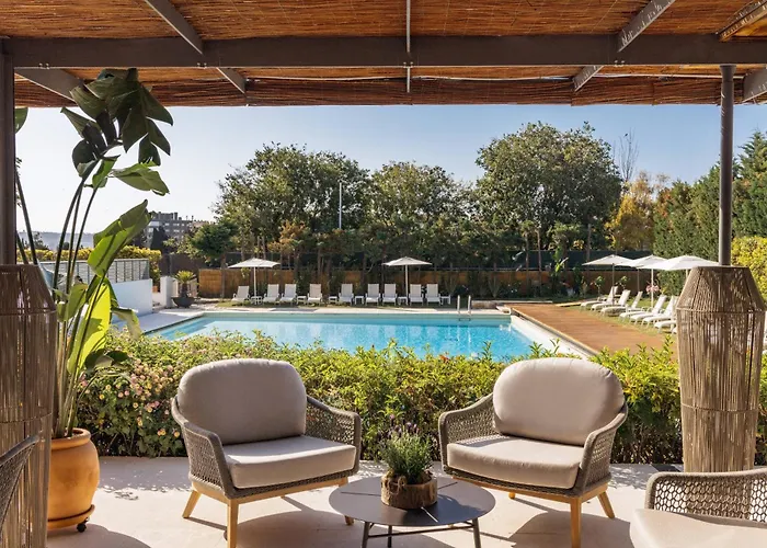 Torre Melina, A Gran Melia Hotel Barcelona