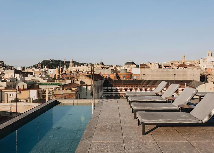 Yurbban Passage Hotel&Spa Barcelona