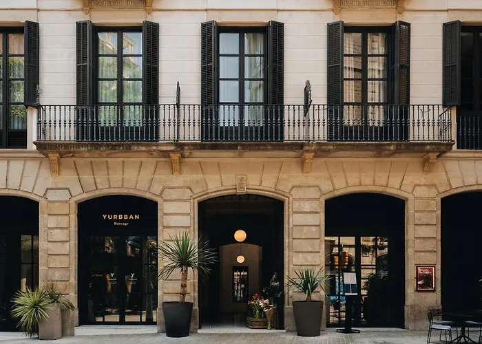 Yurbban Passage Hotel&Spa Barcelona