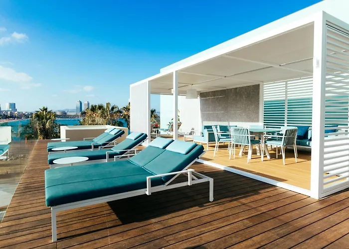 Hotel W Barcelona
