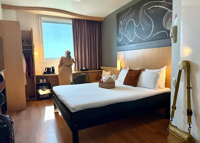 Ibis Barcelona Meridiana