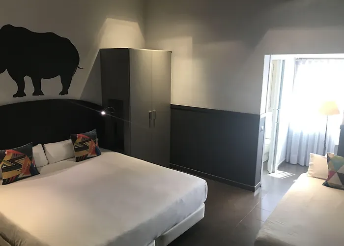 Hotel Chic&Basic Zoo Barcelona
