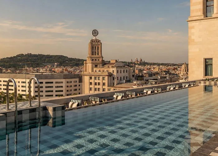 Bless Barcelona - New Opening 2026 Hotel