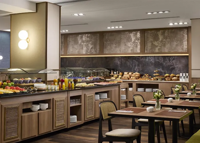 Nh Sants Barcelona Hotel