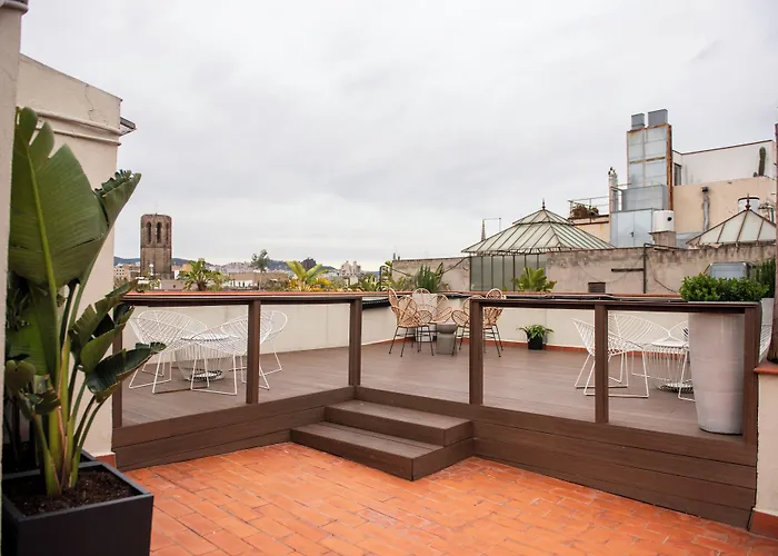 Hotel Hamsa House Barcelona
