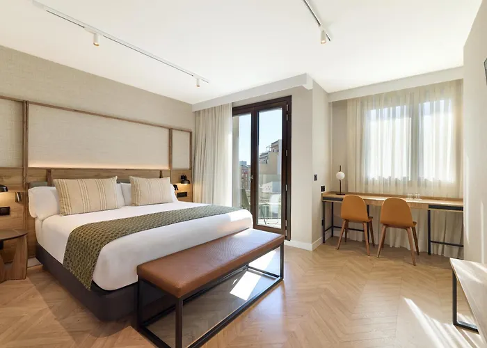 Hotel Catalonia Sagrada Familia Barcelona