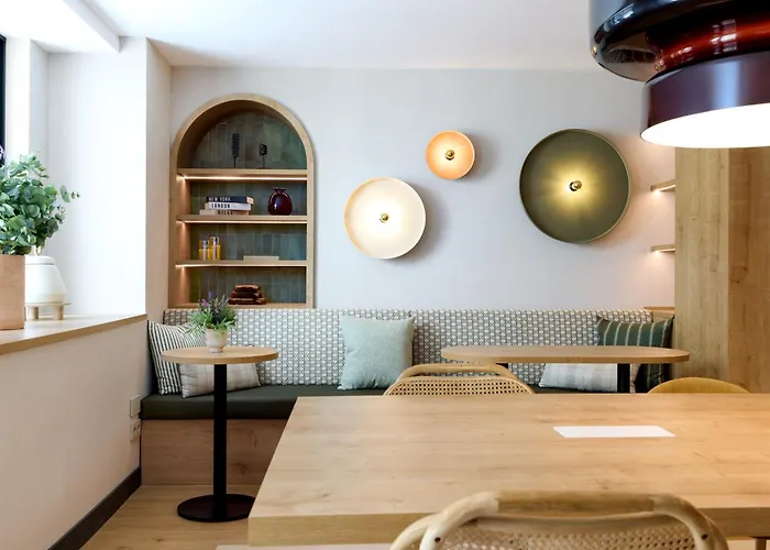 Hotel Catalonia Sagrada Familia Barcelona
