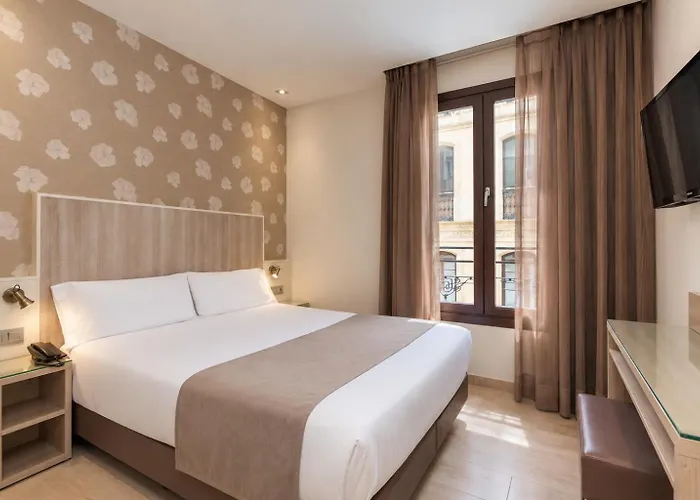 Hotel Santa Marta Barcelona