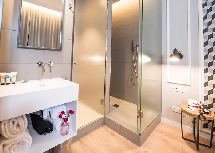 Mosaic By Ona Hotel Barcelona