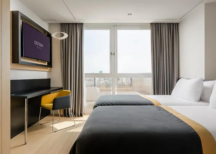 Hotel Dorma Plaza Catalunya Barcelona