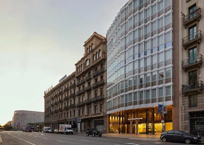 Hotel Dorma Plaza Catalunya Barcelona