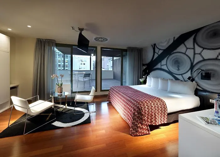 Hotel Bcn Design Barcelona