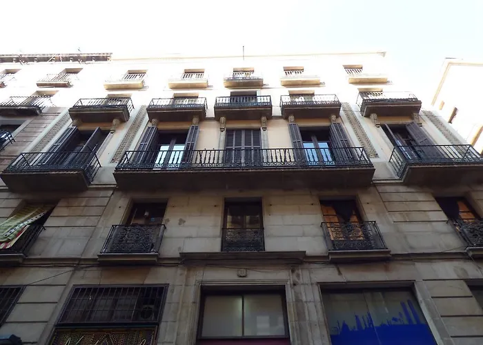 Hotel Jaume I Barcelona