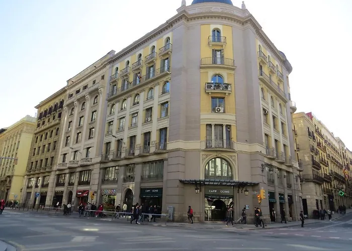 Pension Casa Blanca Barcelona