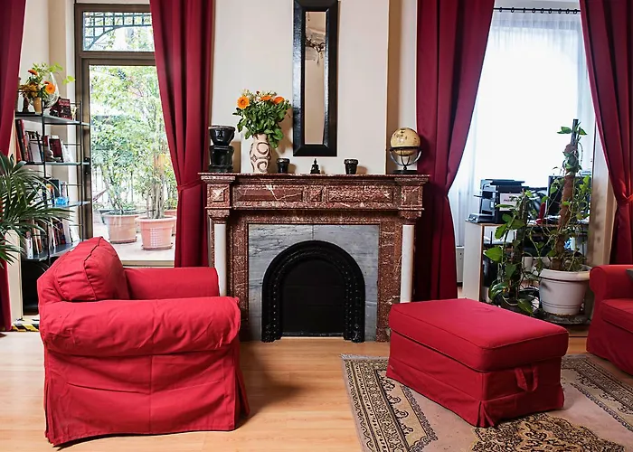 Hotels in BarcelonaFashion House