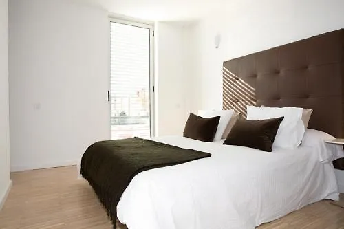 Hotel Dailyflats Gracia Barcelona