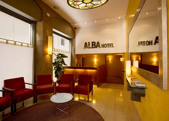 Alba Hotel Barcelona