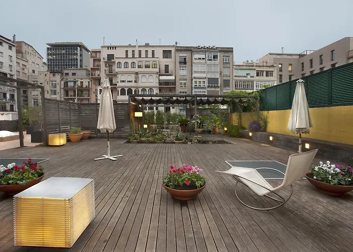 Hotels in BarcelonaB&B Boutique Ca La Maria