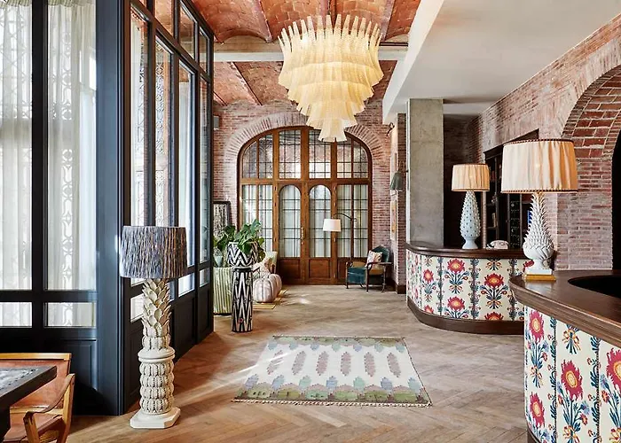 Soho House Barcelona Hotel
