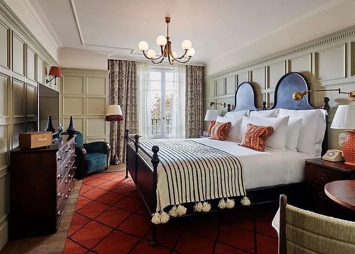 Soho House Barcelona Hotel